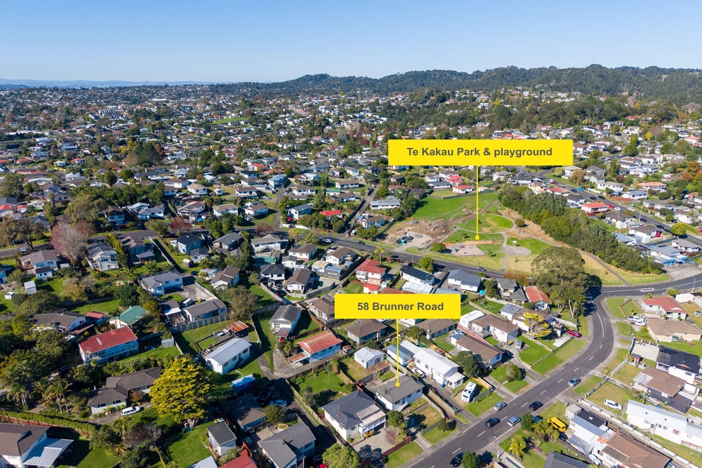 Photos of 58 Brunner Road