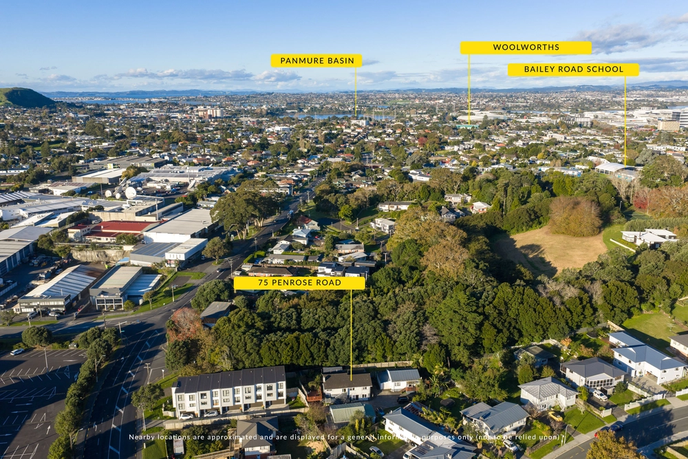 Photos of 75 Penrose Road