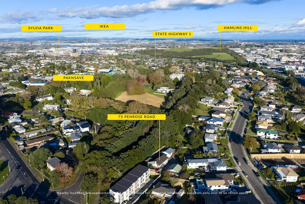 Photos of 75 Penrose Road