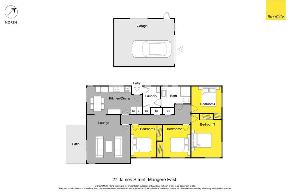 Photos of 27 James Street