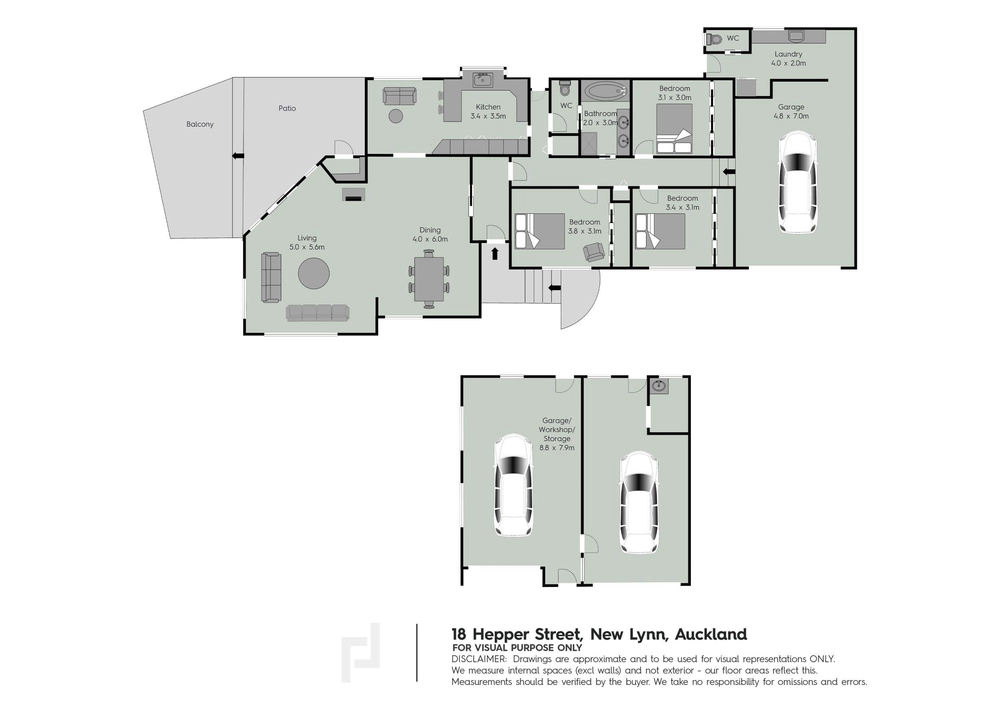 Photos of 18 Hepper Street