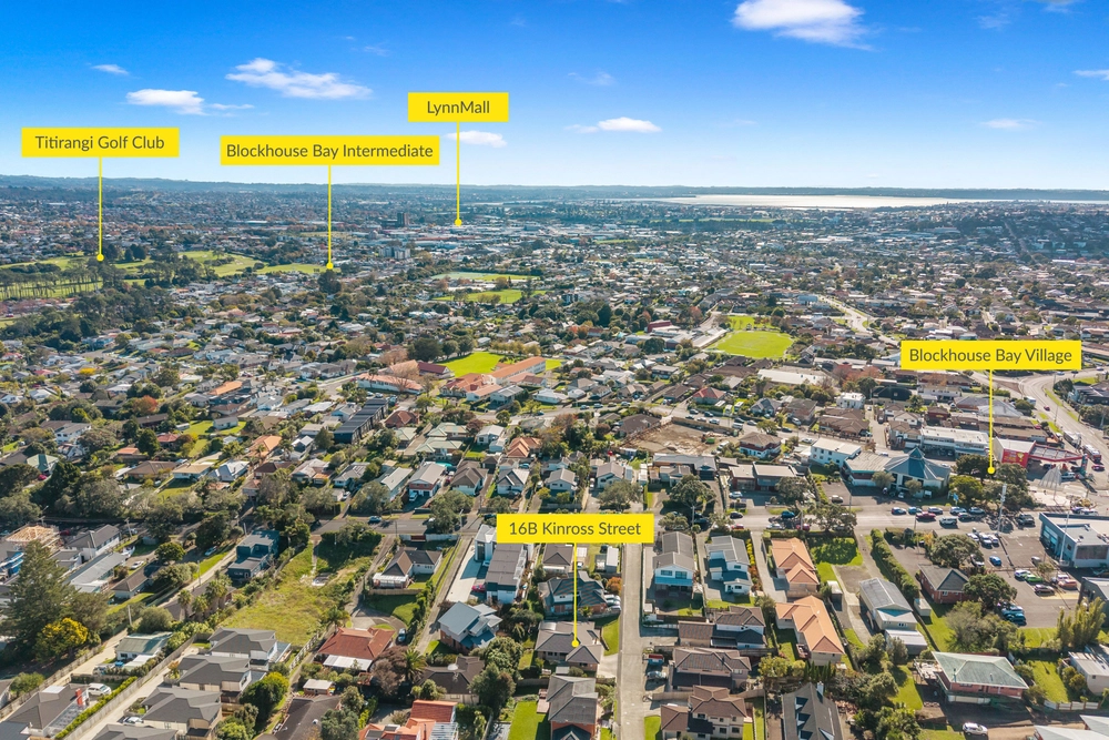 Photos of 16b Kinross Street