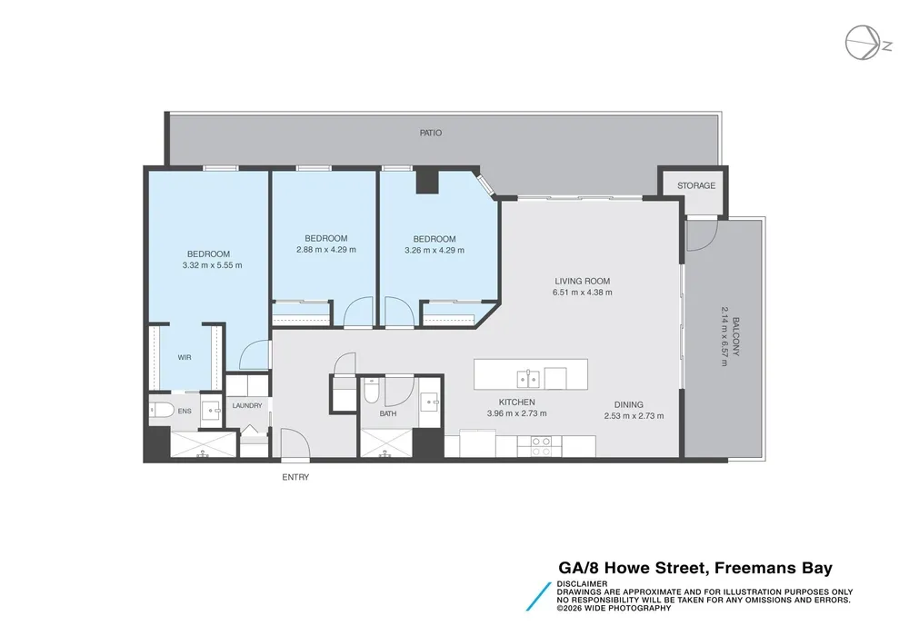 Photos of GA/8 Howe Street