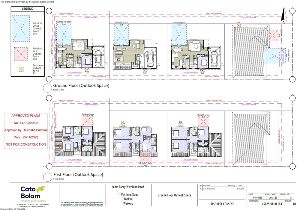 Photos of 1 Westland Road