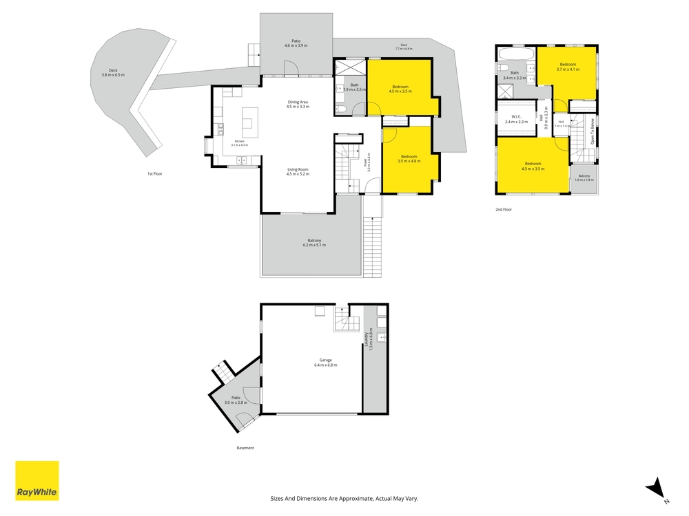 Photos of 93 Tautari Street