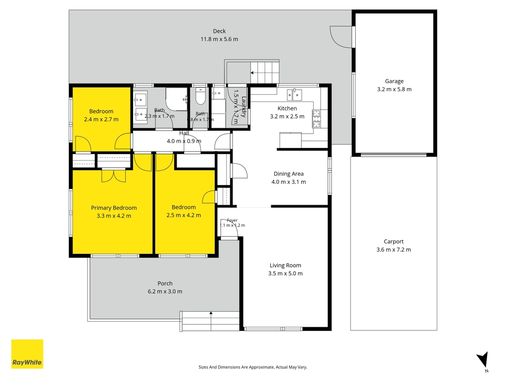 Photos of 1/6 James Walter Place
