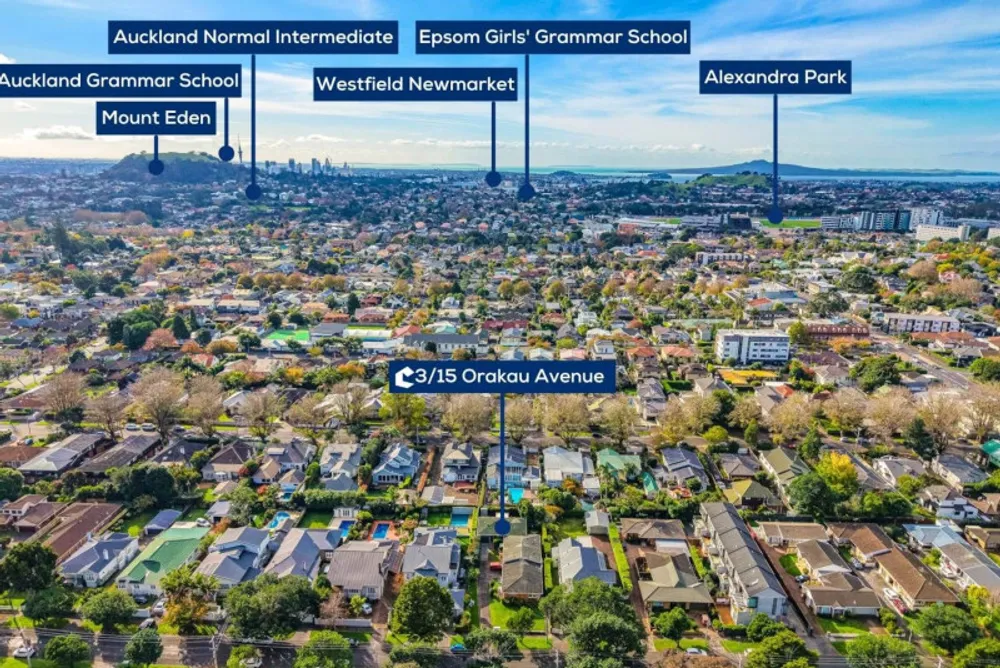 Photos of 3/15 Orakau Avenue