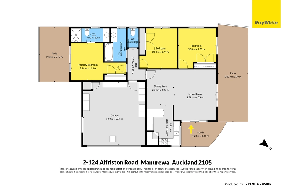 Photos of 2/124 Alfriston Road
