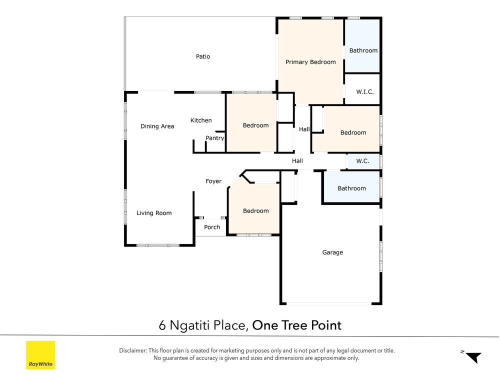 Photos of 6 Ngatiti Place