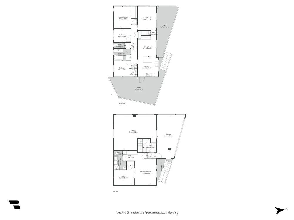 Photos of 9 Pohutukawa Avenue