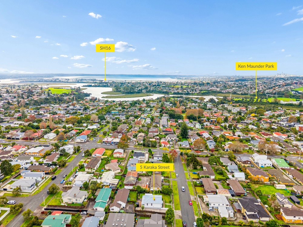 Photos of 5 Karaka Street