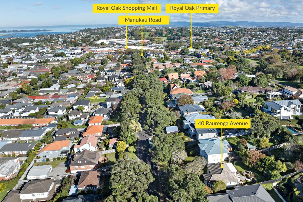 Photos of 40 Raurenga Avenue