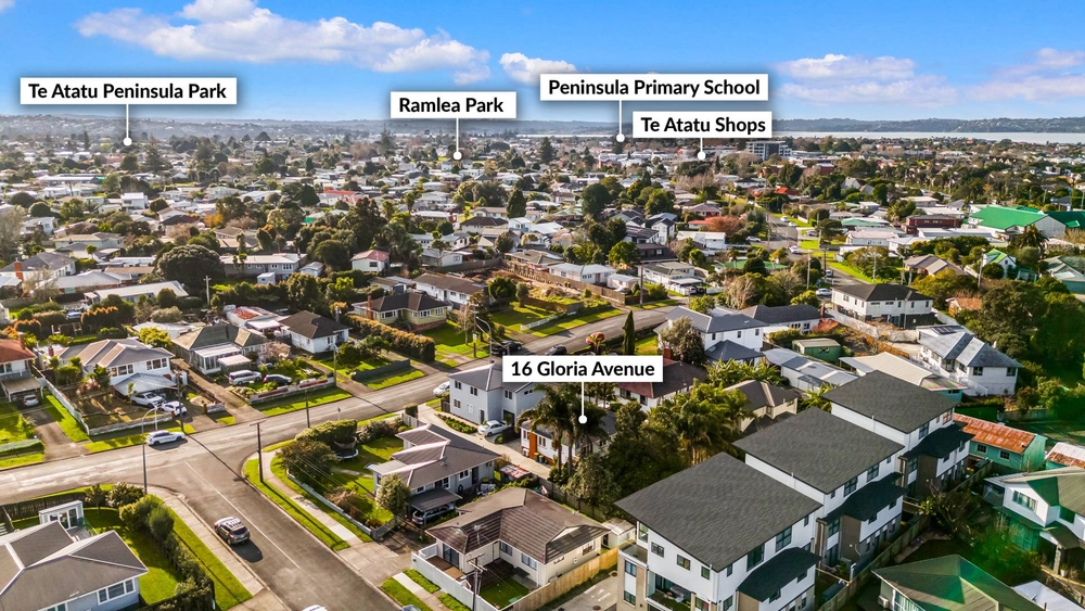 Photos of 16 gloria avenue te