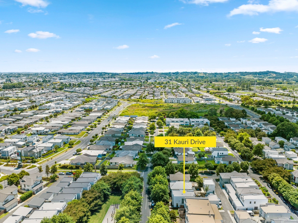 Photos of 31 Kauri Drive