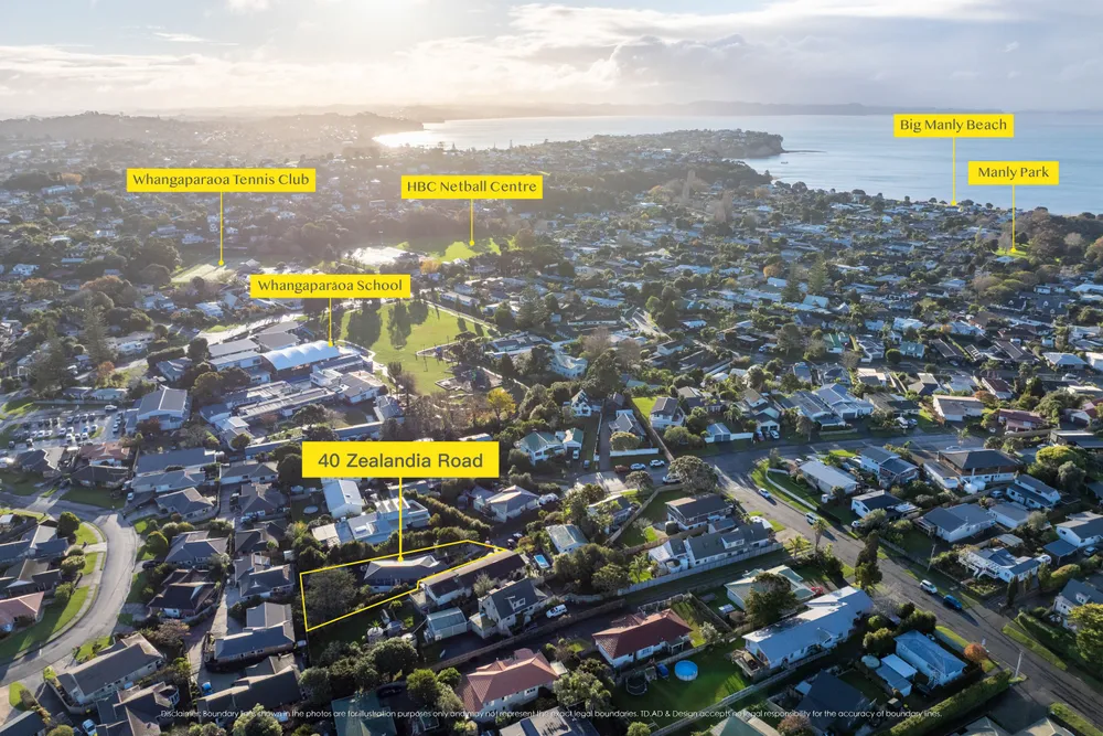 Photos of 40 Zealandia Road