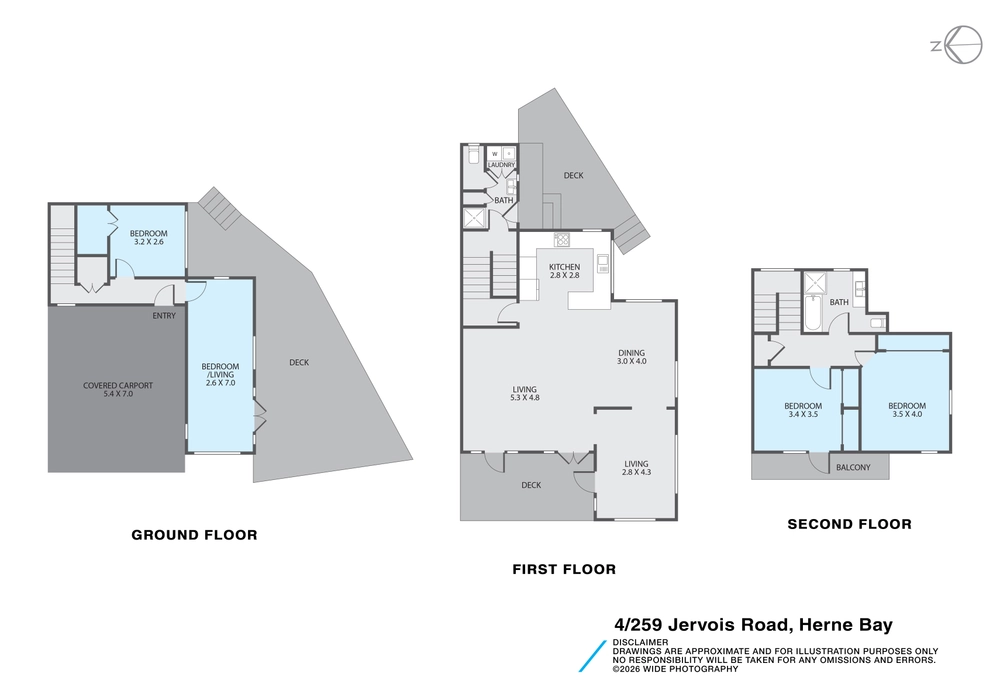 Photos of 4/259 Jervois Road