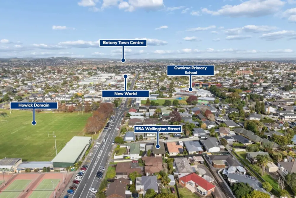 Photos of 65A Wellington Street