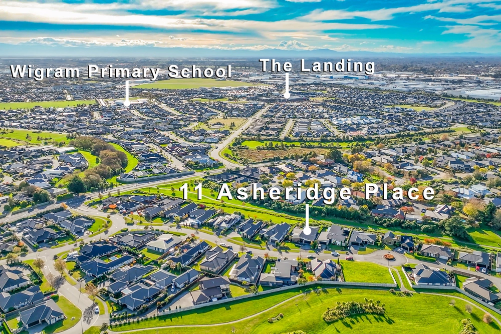 Photos of 11 Asheridge Place