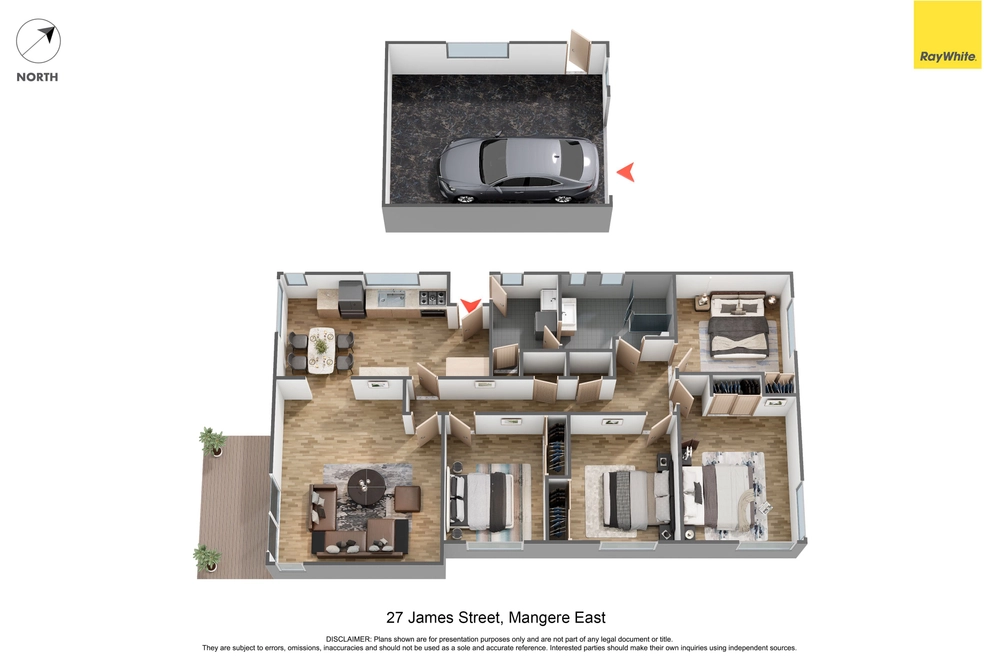 Photos of 27 James Street