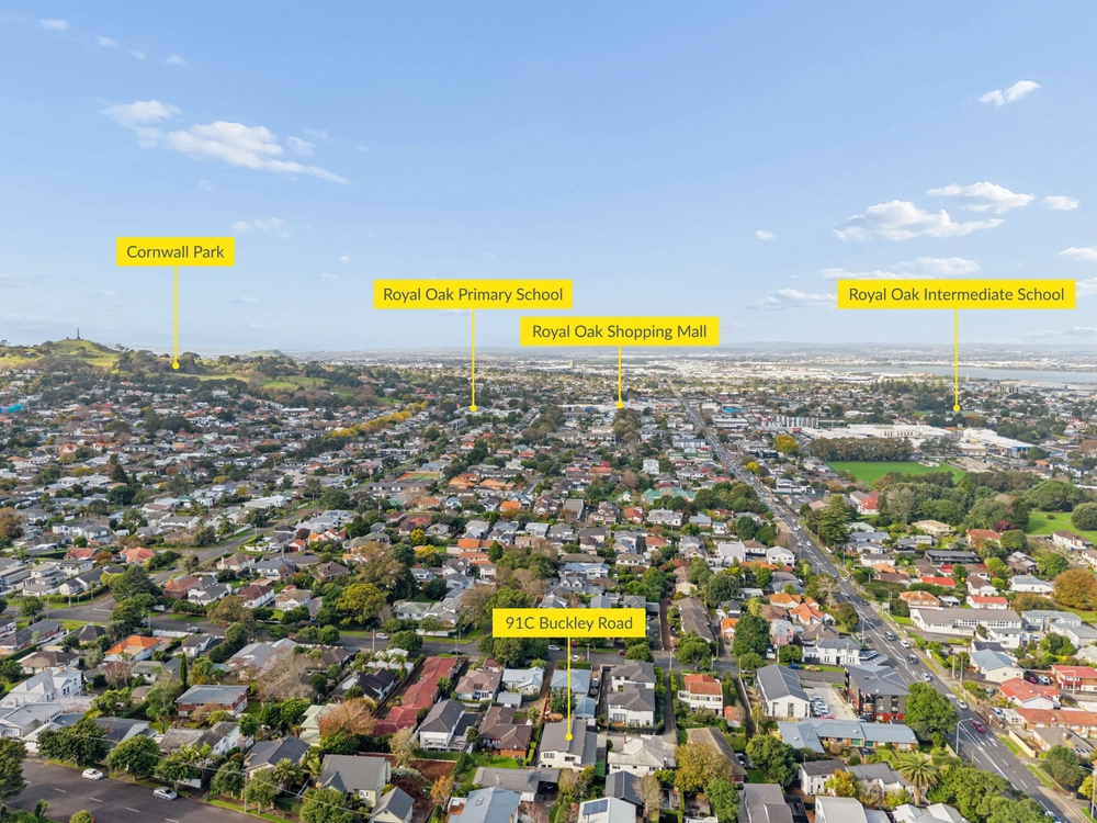 Photos of 91C Buckley Road