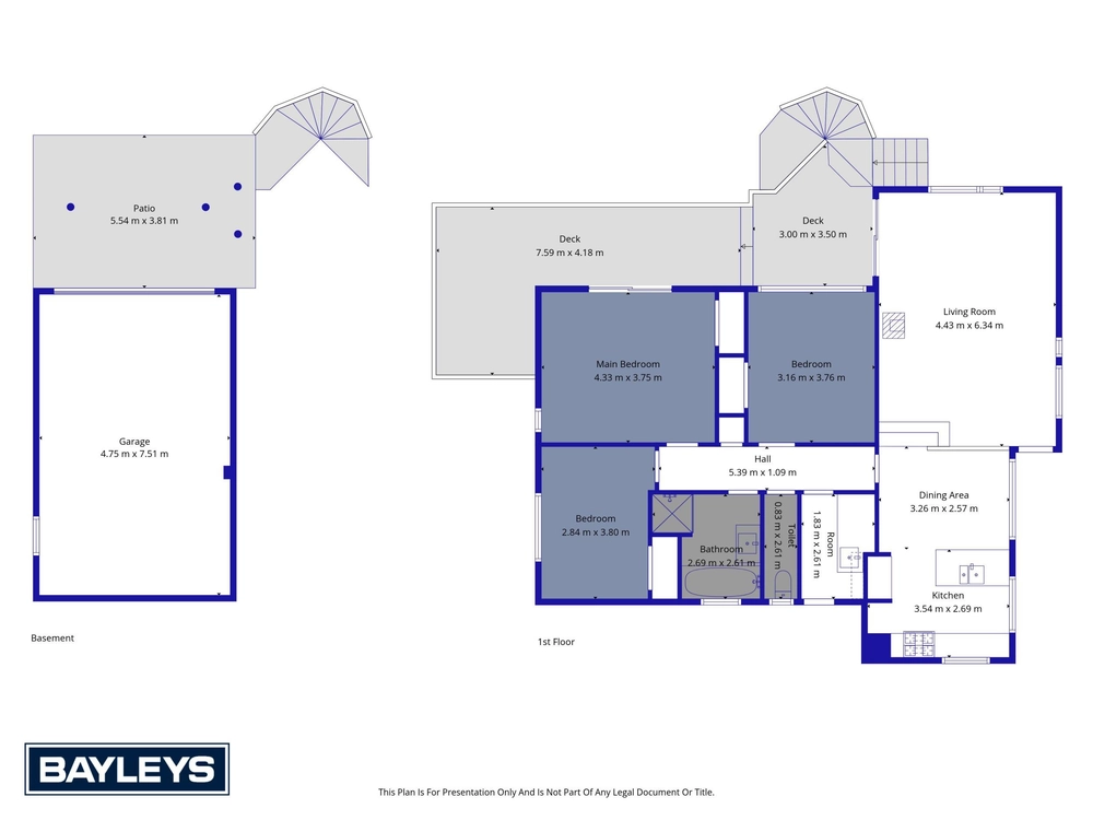 Photos of 5 Bellfield Place