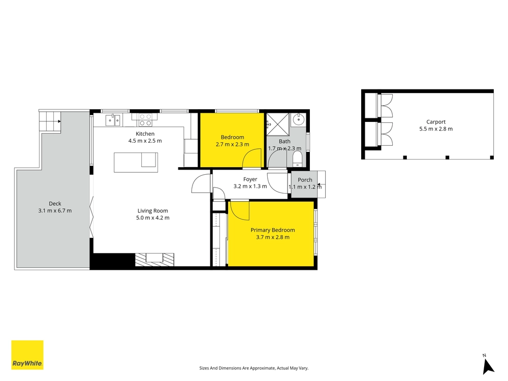 Photos of 25 Edmund Street