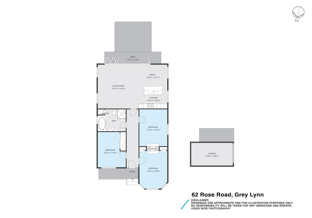 Photos of 62 Rose Road