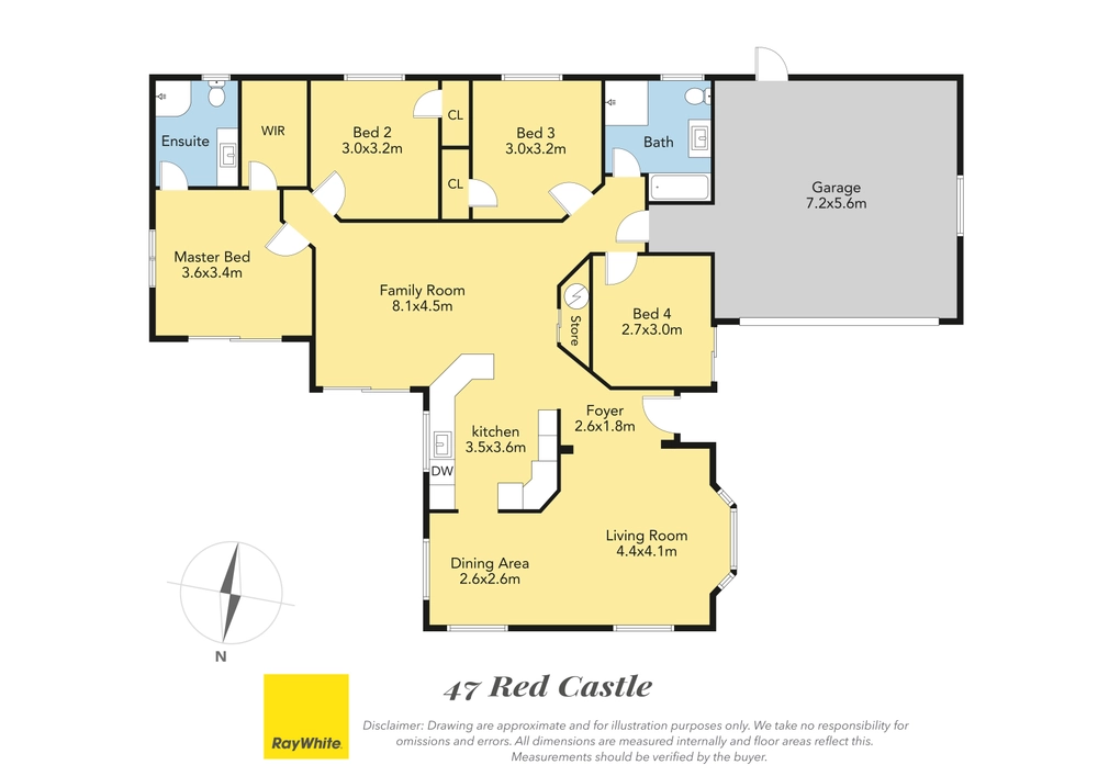 Photos of 47 Redcastle Drive