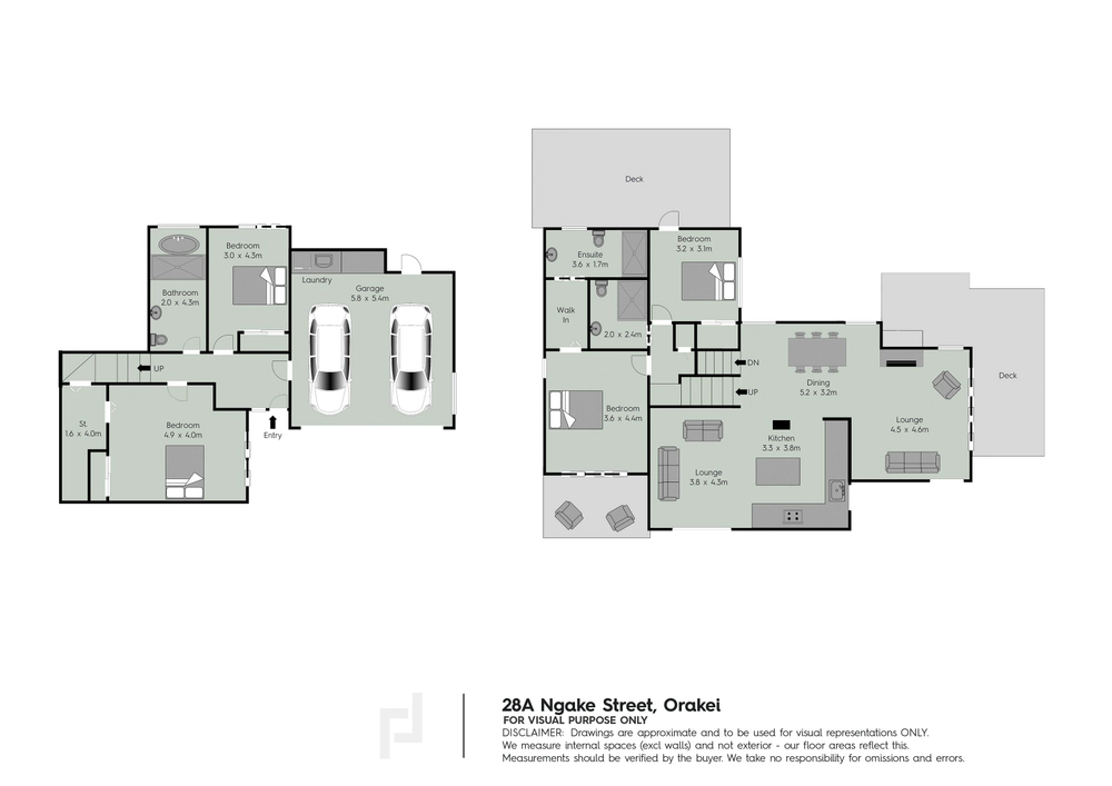 Photos of 28A Ngake Street