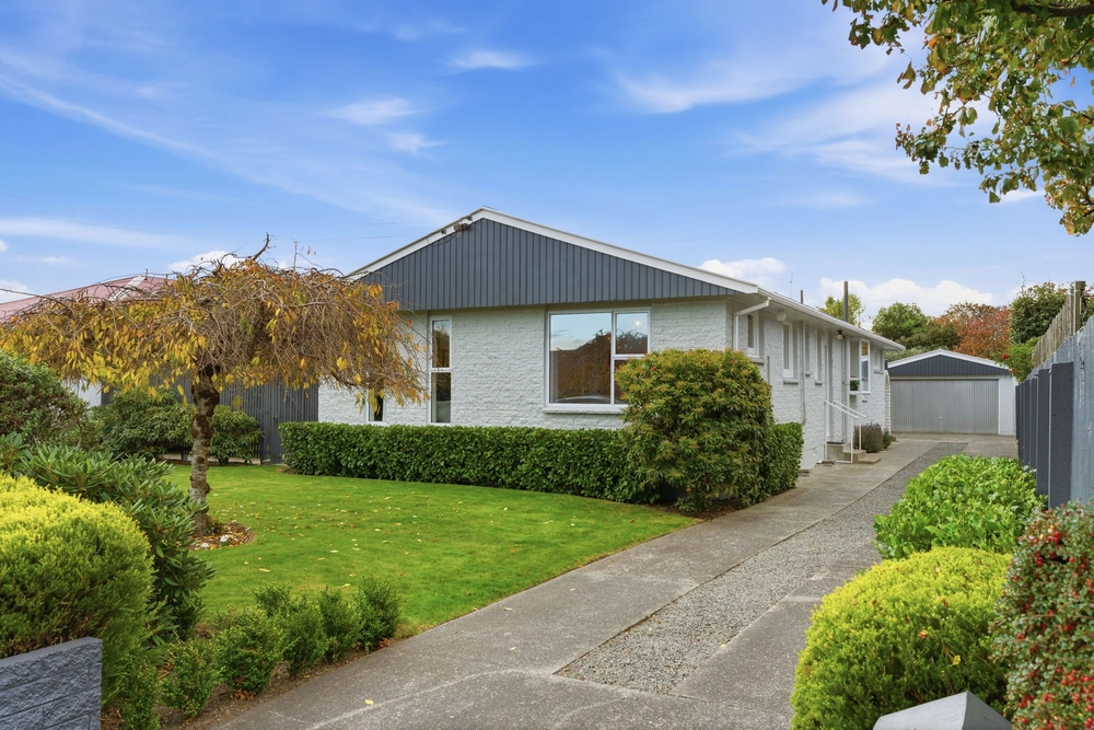 Photo of 72 Merrin Street, Avonhead