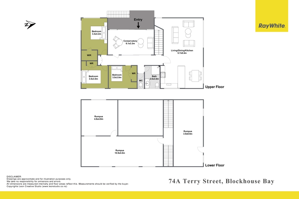 Photos of 74A Terry Street
