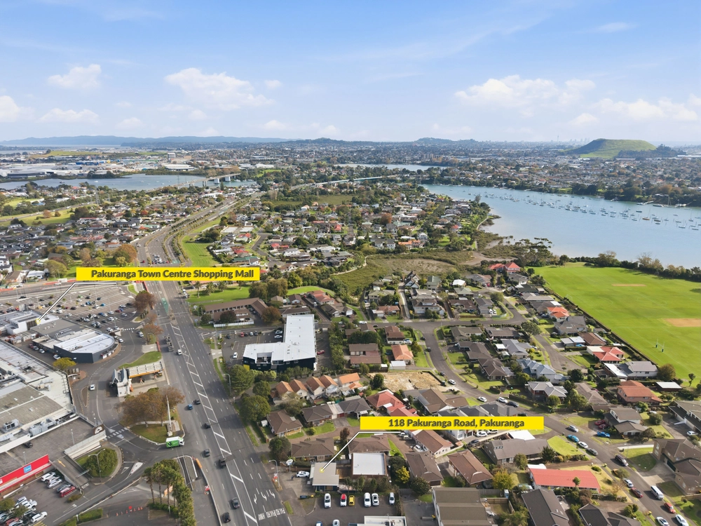 Photos of 118 Pakuranga Road
