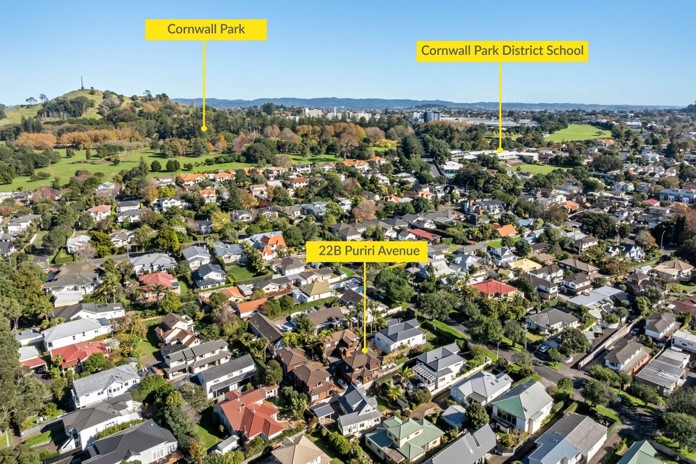 Photos of 22B Puriri Avenue