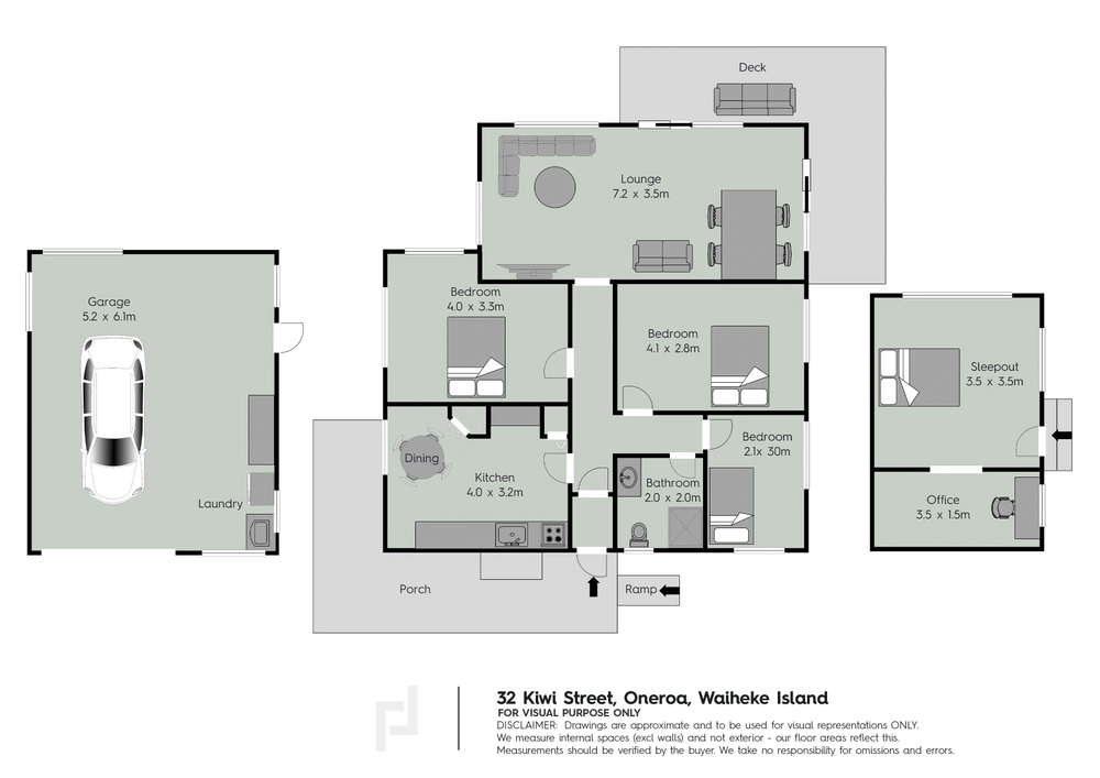 Photos of 32 Kiwi Street