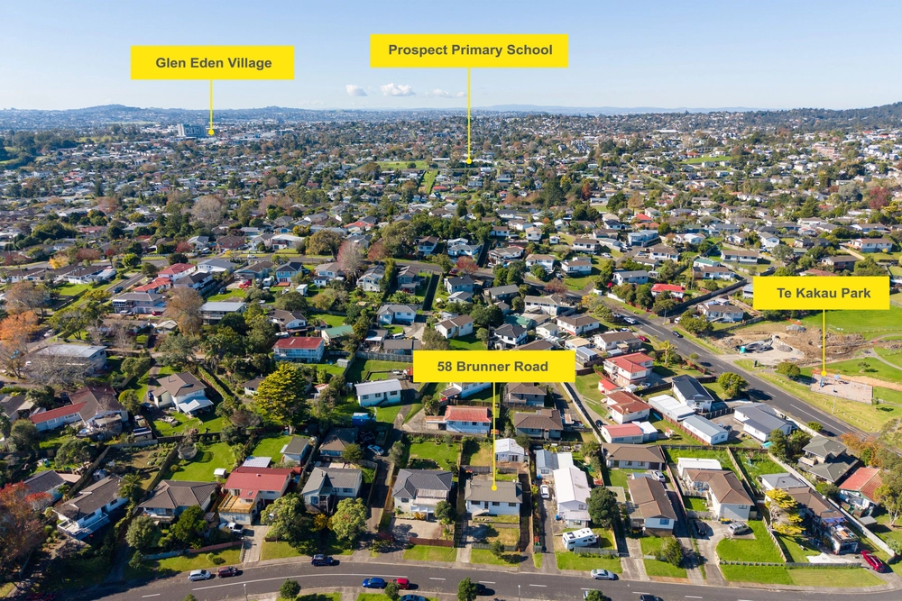 Photos of 58 Brunner Road