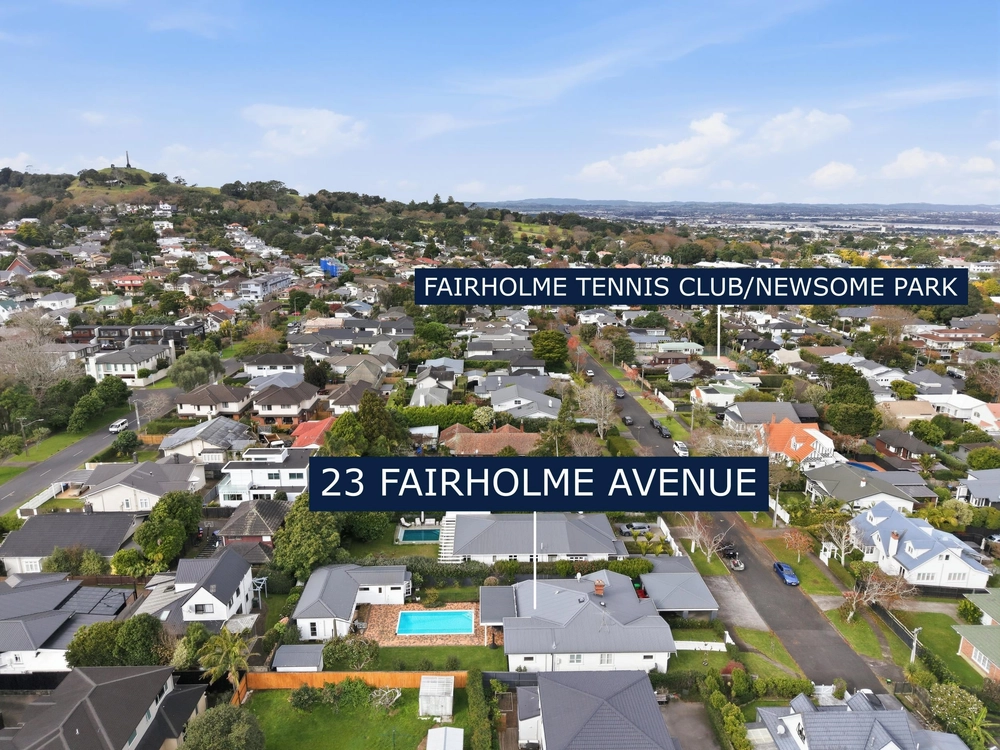 Photos of 23 Fairholme Avenue