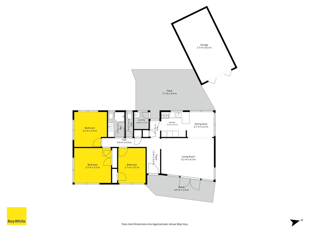 Photos of 25 McLennan Road