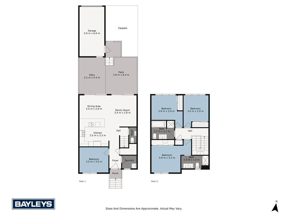 Photos of 127 Bonair Crescent