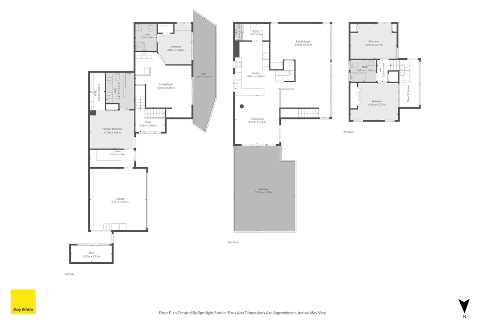 Photos of 7 Odin Place