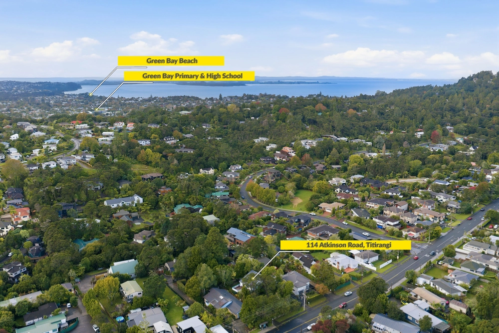 Photos of 114 Atkinson Road