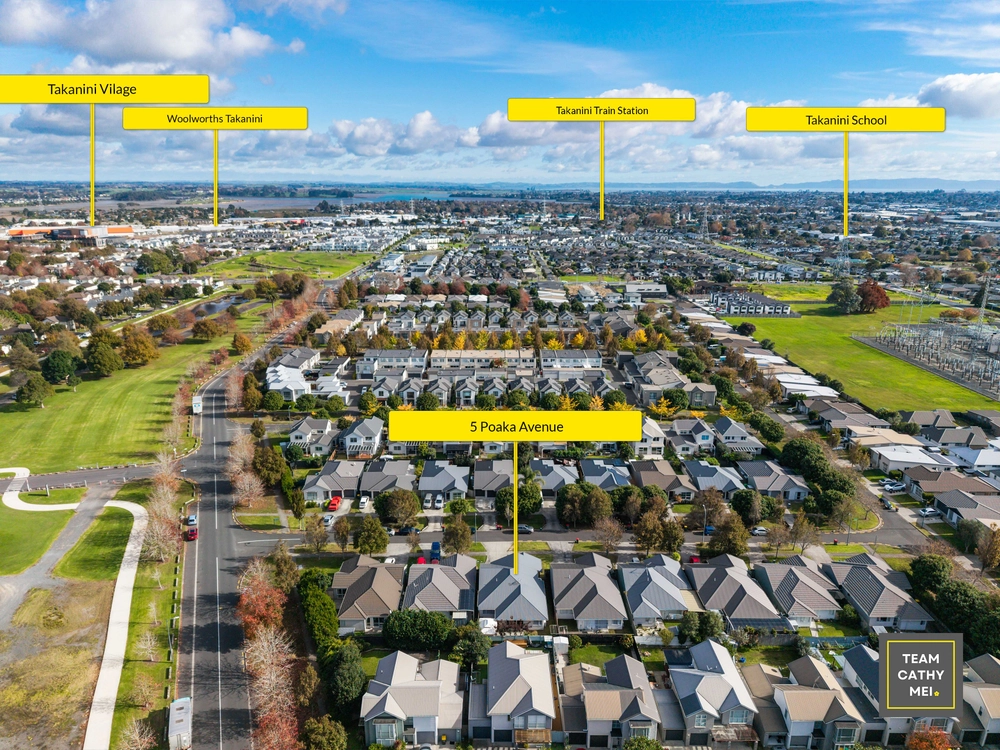 Photos of 5 Poaka Avenue