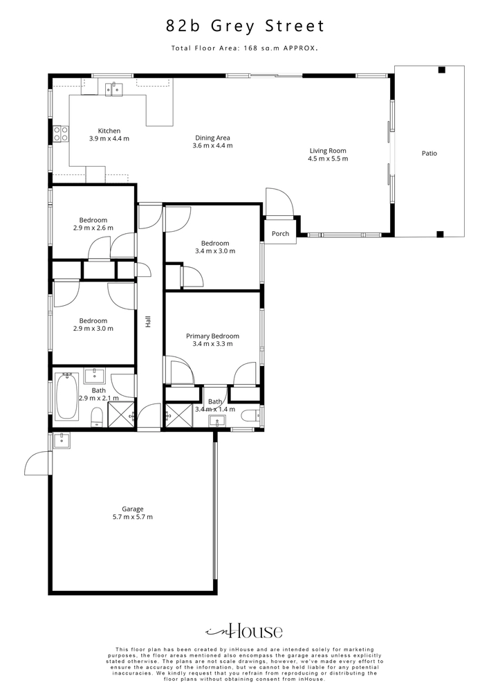 Photos of 82B Grey Street