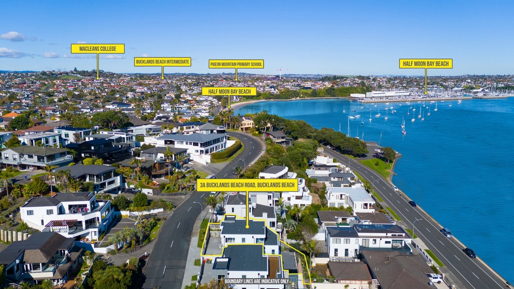 Photos of 3A Bucklands Beach Road
