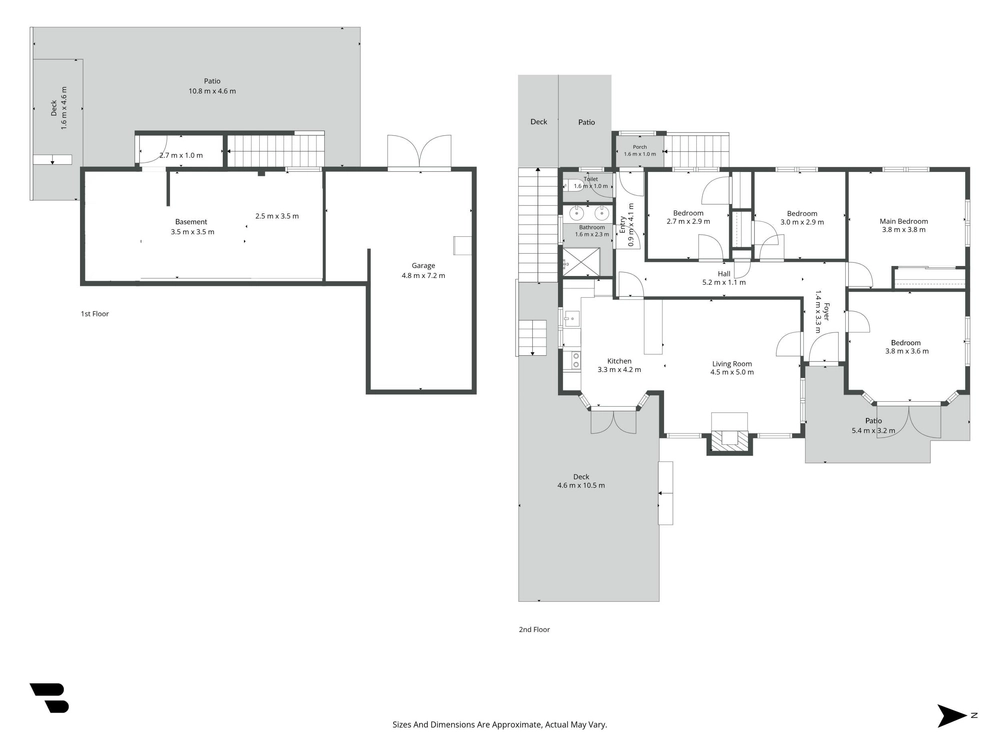 Photos of 10 Forfar Road