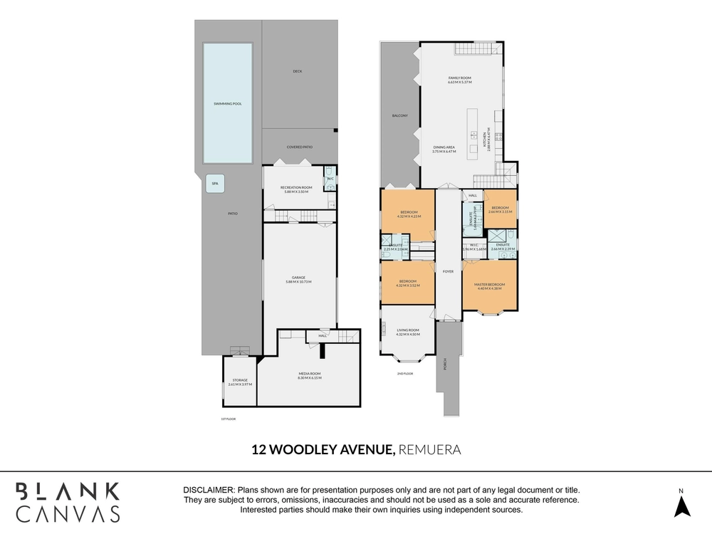 Photos of 12 Woodley Avenue