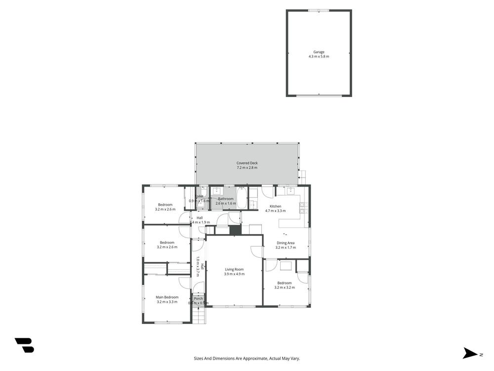 Photos of 21 Taupo Street