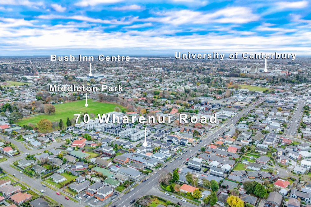 Photos of 70 Wharenui Road