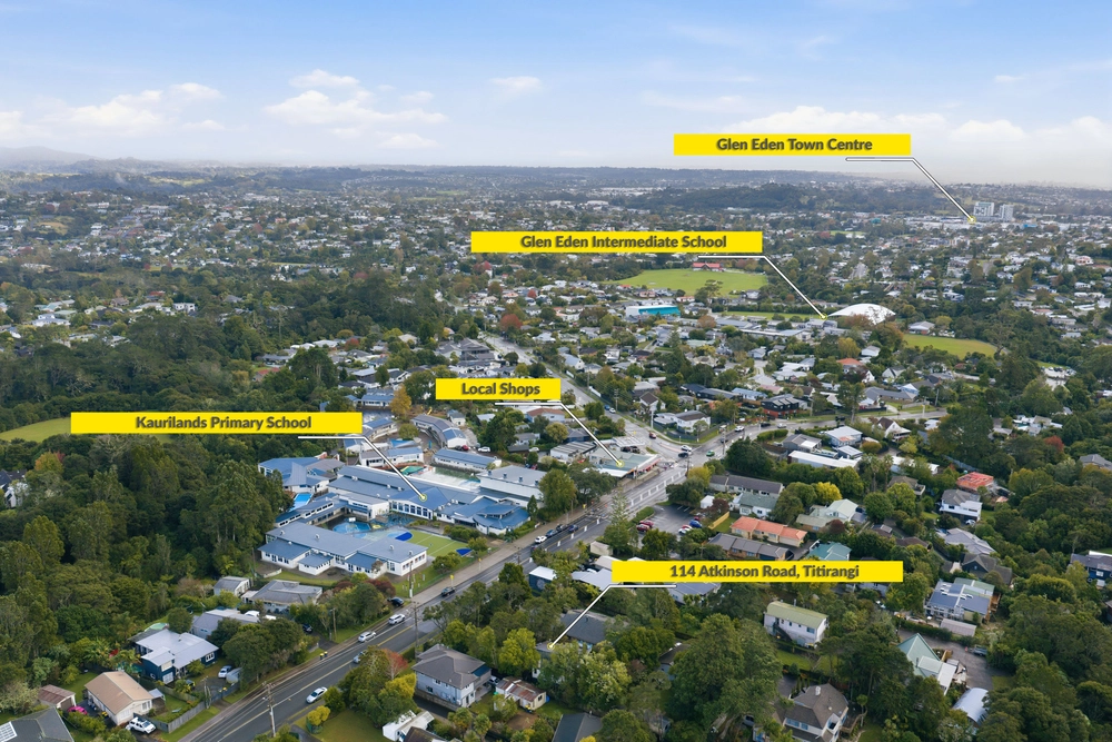 Photos of 114 Atkinson Road