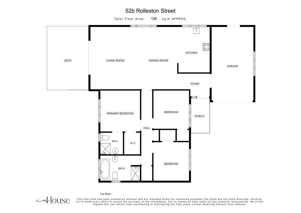 Photos of 52B Rolleston Street