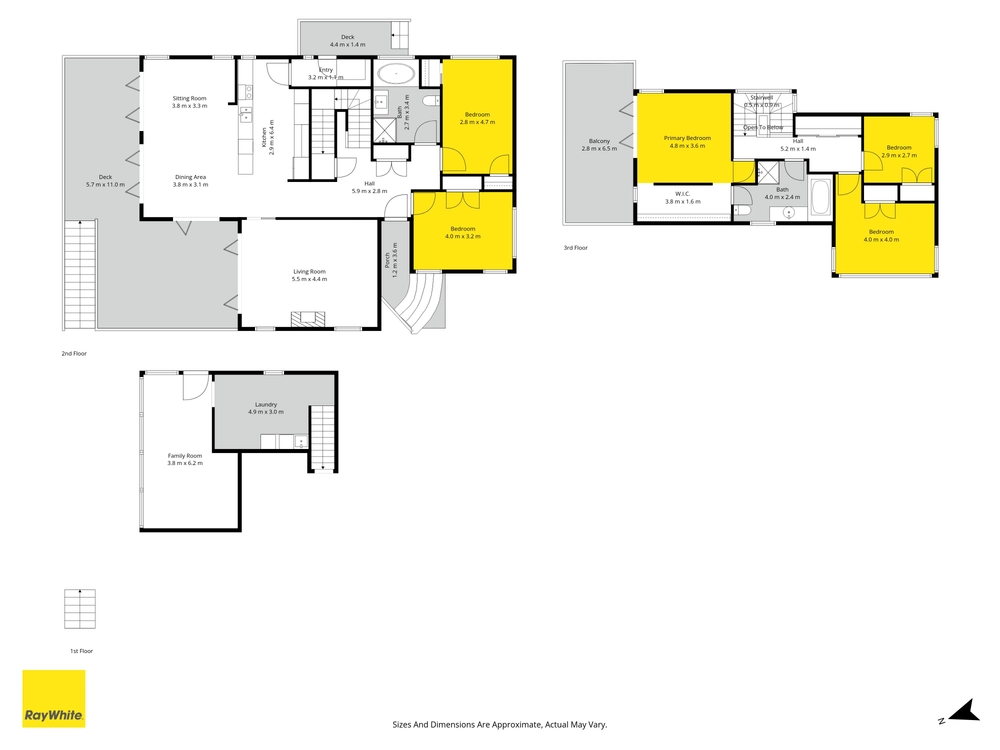 Photos of 8 Rawhitiroa Road